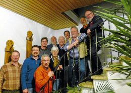 Alpenverein Schrobenhausen Vorstand 2016