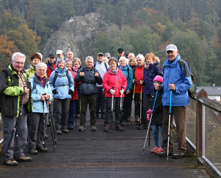 Wandergruppe Alpenverein Schrobenhausen