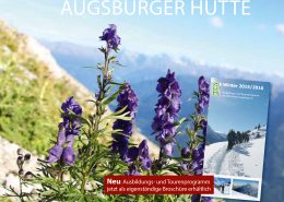 DAV-AUGSBURG | ALPENBLICK Ausgabe 4 / 2015 – DAV Sektion Schrobenhausen