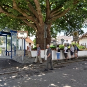 Wandergruppe 3 bei Weichenried – DAV Sektion Schrobenhausen