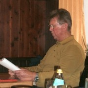 Weihnachtsfeier der Wandergruppe 3 – DAV Sektion Schrobenhausen