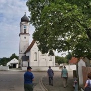 Wandergruppe 3 im Bernbacher Wald – DAV Sektion Schrobenhausen