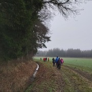 Rundwanderung bei Högenau – DAV Sektion Schrobenhausen