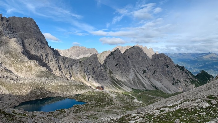 Impressionen Karlsbader Hütte 2021 – www.studioviersieben.com