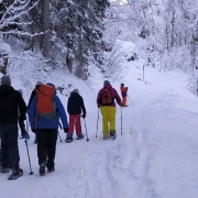 Traumhafte Winterwanderung im Kleinwalsertal – DAV Sektion Schrobenhausen